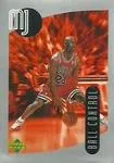 1998 Upper Deck Michael Jordan Stickers Michael Jordan #82 card image