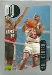 1998 Upper Deck Michael Jordan Stickers Michael Jordan #83 card image