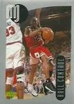 1998 Upper Deck Michael Jordan Stickers Michael Jordan #88 card image