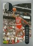 1998 Upper Deck Michael Jordan Stickers Michael Jordan #90 card image
