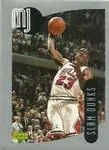 1998 Upper Deck Michael Jordan Stickers Michael Jordan #93 card image
