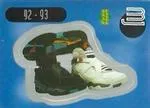 1998 Upper Deck Michael Jordan Stickers Michael Jordan Stick 'Ums #SU12 card image