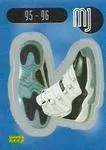 1998 Upper Deck Michael Jordan Stickers Michael Jordan Stick 'Ums #SU16 card image