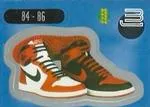 1998 Upper Deck Michael Jordan Stickers Michael Jordan Stick 'Ums #SU2 card image