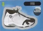 1998 Upper Deck Michael Jordan Stickers Michael Jordan Stick 'Ums #SU20 card image