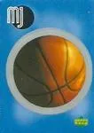 1998 Upper Deck Michael Jordan Stickers Michael Jordan Stick 'Ums #SU27 card image