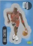 1998 Upper Deck Michael Jordan Stickers Michael Jordan Stick 'Ums #SU28 card image