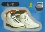 1998 Upper Deck Michael Jordan Stickers Michael Jordan Stick 'Ums #SU3 card image
