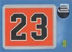 1998 Upper Deck Michael Jordan Stickers Michael Jordan Stick 'Ums #SU35 card image