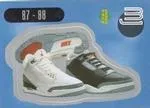 1998 Upper Deck Michael Jordan Stickers Michael Jordan Stick 'Ums #SU5 card image