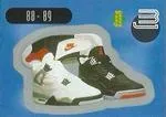 1998 Upper Deck Michael Jordan Stickers Michael Jordan Stick 'Ums #SU6 card image