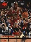 1998 Upper Deck MJx Michael Jordan #1 card image