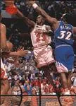 1998 Upper Deck MJx Michael Jordan #101 card image