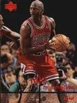1998 Upper Deck MJx Michael Jordan #102 card image
