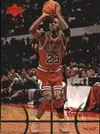 1998 Upper Deck MJx Michael Jordan #103 card image