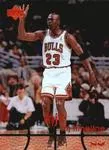 1998 Upper Deck MJx Michael Jordan #106 card image