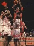 1998 Upper Deck MJx Michael Jordan #107 card image