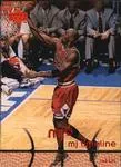 1998 Upper Deck MJx Michael Jordan #110 card image