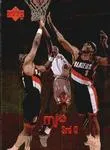 1998 Upper Deck MJx Michael Jordan #113 card image