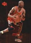 1998 Upper Deck MJx Michael Jordan #114 card image