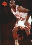1998 Upper Deck MJx Michael Jordan #118 card image