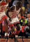 1998 Upper Deck MJx Michael Jordan #12 card image