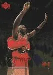 1998 Upper Deck MJx Michael Jordan #122 card image