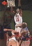 1998 Upper Deck MJx Michael Jordan #123 card image