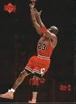 1998 Upper Deck MJx Michael Jordan #126 card image