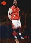 1998 Upper Deck MJx Michael Jordan #127 card image