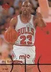 1998 Upper Deck MJx Michael Jordan #13 card image