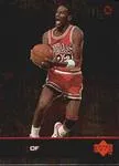 1998 Upper Deck MJx Michael Jordan #131 card image