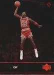 1998 Upper Deck MJx Michael Jordan #132 card image