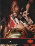 1998 Upper Deck MJx Michael Jordan #134 card image