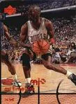 1998 Upper Deck MJx Michael Jordan #14 card image