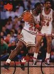 1998 Upper Deck MJx Michael Jordan #15 card image