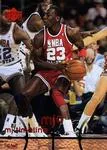 1998 Upper Deck MJx Michael Jordan #18 card image