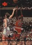1998 Upper Deck MJx Michael Jordan #19 card image
