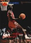 1998 Upper Deck MJx Michael Jordan #2 card image