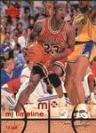 1998 Upper Deck MJx Michael Jordan #21 card image