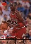 1998 Upper Deck MJx Michael Jordan #27 card image