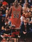 1998 Upper Deck MJx Michael Jordan #28 card image