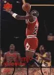 1998 Upper Deck MJx Michael Jordan #29 card image