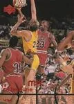 1998 Upper Deck MJx Michael Jordan #3 card image