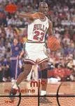 1998 Upper Deck MJx Michael Jordan #30 card image