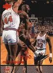 1998 Upper Deck MJx Michael Jordan #31 card image