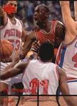1998 Upper Deck MJx Michael Jordan #33 card image