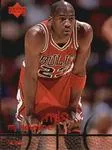 1998 Upper Deck MJx Michael Jordan #36 card image