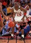 1998 Upper Deck MJx Michael Jordan #37 card image
