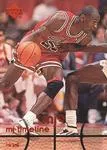 1998 Upper Deck MJx Michael Jordan #38 card image